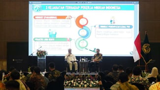 Imigrasi Gandeng Polri dan BP2MI Cegah TPPO dari Desa