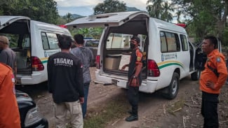 Kemensos Akan Salurkan Santunan bagi Korban Bencana Angin Kencang Soppeng Sulsel