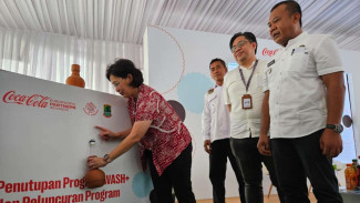 Indonesia Masih Kekurangan Akses Sanitasi yang Layak