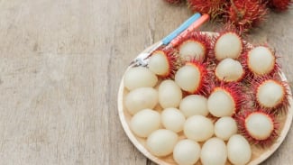 Makan Rambutan Setiap Hari? Ini 9 Manfaat Kesehatan yang Akan Anda Dapatkan!