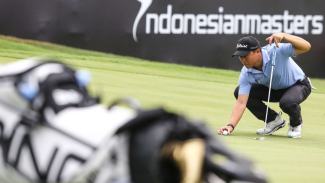 Golf Indonesian Masters 2024 Sukses Digelar, Kebutuhan Mineral Atlet Terpenuhi