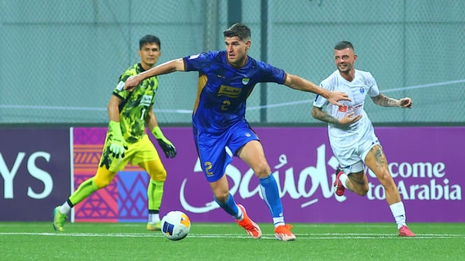 Bek Asing Persib, Nick Kuipers (Dok 2024 Asian Football Confederation) 