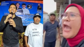 Lucky Hakim Kunjungi Sodikin Pria yang Diamuk Nina Agustina, Ternyata karena...