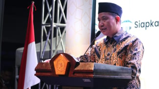 Bahas Isu Krusial Penyelenggaraan Ibadah Haji, Kemenag Gelar Mudzakarah Perhajian Indonesia