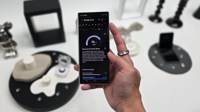 El Samsung Galaxy Ring está disponible para comprar hoy, consulta las especificaciones