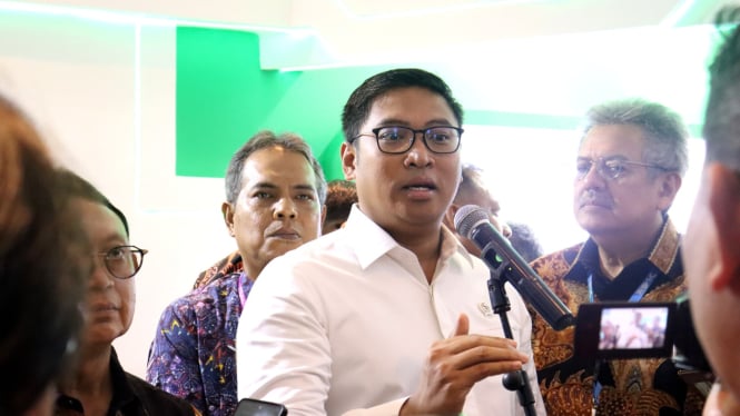 Wakil Menteri Pertanian (WA mentan), Sudaryono