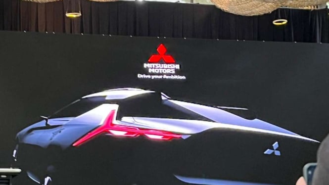 Mitsubishi bakal hadirkan mobil baru di GJAW 2024