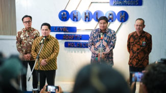 Menteri BUMN dan Menteri PKP Kolaborasi Genjot Program 3 Juta Rumah Prabowo