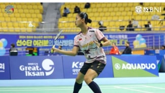  3 Wakil Indonesia Tembus Semifinal, Ada Putri KW dan Ana/Tiwi