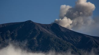 Aktivitas Vulkanik Marapi Meningkat, Pemprov Sumbar Mulai Validasi Data Penduduk di Zona Merah