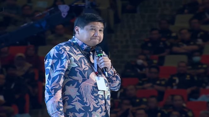 Menteri Perumahan Rakyat Maruarar Sirait