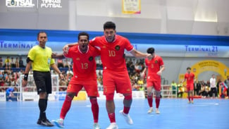 Usai Lumat Thailand, Timnas Futsal Indonesia Siap Tuntaskan Misi Juara Piala AFF