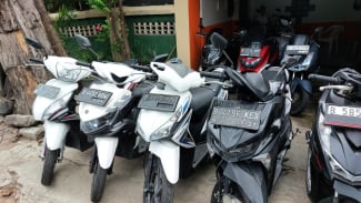 Ini Motor Bekas yang Harganya Masih Stabil di Pasaran