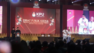 Debat Ketiga Pilgub Sumut, KPU Tetapkan Tema Sinergitas Kebijakan Pembangunan Daerah