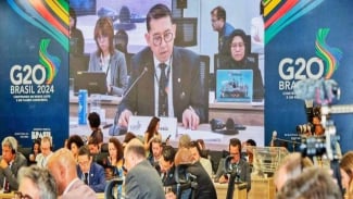 Forum G20 di Brasil, Fadli Zon Serukan Repatriasi Artefak Budaya untuk Pemulihan Keadilan Sejarah