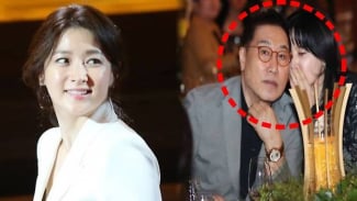 Cinta Tak Pandang Usia, Romantisnya Lee Young Ae dan Suami Beda Umur 20 Tahun