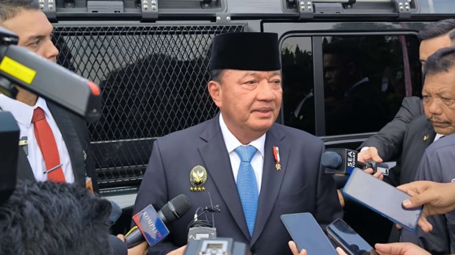 Menko Polkam Budi Gunawan