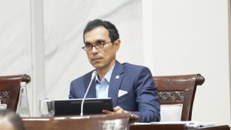 Cara Ini yang Menurut Legislator Demokrat Fathi Bisa Cegah Masyarakat Terjerat Pinjol Ilegal