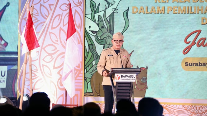 Wakil Menteri Dalam Negeri (Wamendagri), Bima Arya Sugiarto