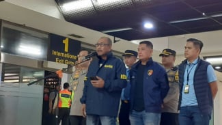 Kasus Judi Online Libatkan Pegawai Komdigi, Polisi Amankan Uang Total Rp3,1 Miliar