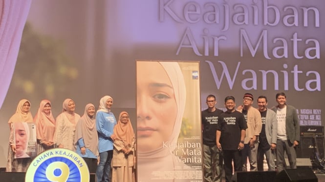 Film Keajaiban Air Mata Wanita 