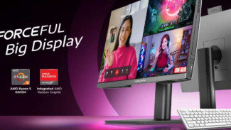 Advan Luncurkan Produk Baru All-In-One PC FORCEONE