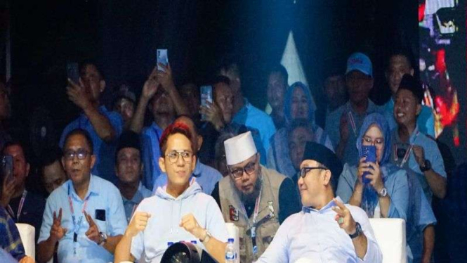 Komitmen Wujudkan Pemerintahan Bersih jika Pimpin Lamsel, Egi Akan Gandeng Pengawas Independen