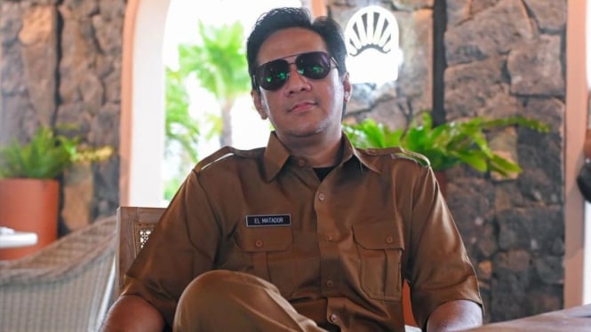 Ditolak Sebelumnya, Andre Taulany Mengajukan Gugatan Cerai Lagi Terhadap Istri.