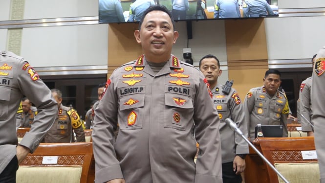Kapolri Mengatakan 141.443 Personel Ditugaskan untuk Pengamanan Natal dan Tahun Baru 2025