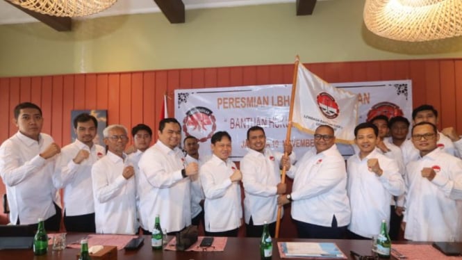 Lembaga Bantuan Hukum Gema Keadilan.