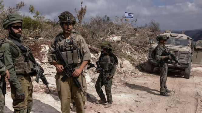 VIVA Militer: Pasukan Pertahanan Israel (IDF)