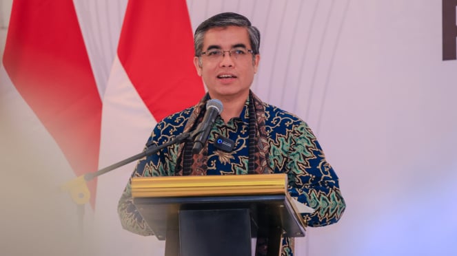 Menteri Ketenagakerjaan, Yassierli