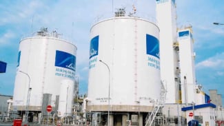 Linde Umumkan Mulai Pasok Gas Indusri ke Smelter Freeport Indonesia