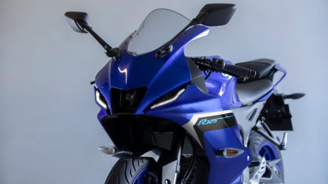 Yamaha YZF-R125