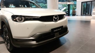 Mazda Releases the First EV in Indonesian Market