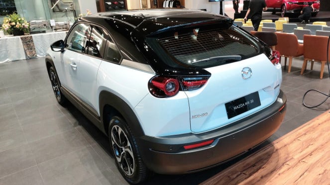 Mazda MX-30