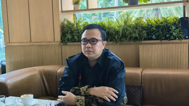 Ketua Harian DPP Grib Jaya, Anan Wijaya