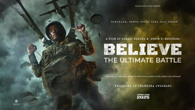 Film Believe: The Ultimate Battle