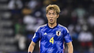 Ketakutan Pemain Jepang Ini Benar-benar Terjadi Jelang Lawan Timnas Indonesia