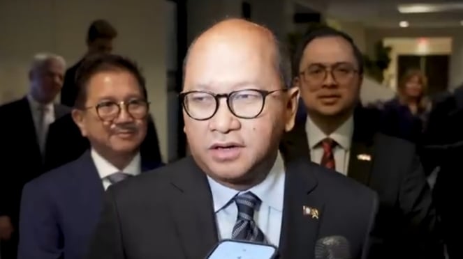 Menteri Investasi Rosan Roeslani (dok. tangkapan layar YouTube Sekretariat Presiden)