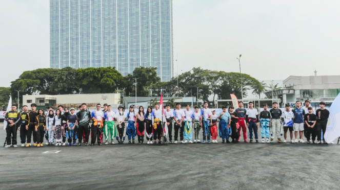 Kejurnas Slalom U-23