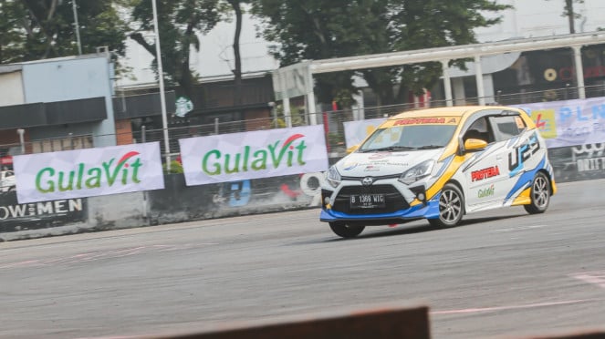 Kejurnas Slalom U-23