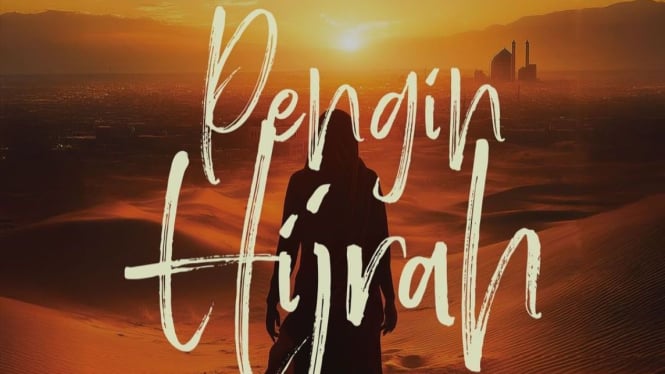 Film Pengin Hijrah