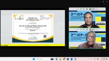 2ª Conferência Internacional sobre Psicologia Interdisciplinar e Estudos Comportamentais (ICP-IBS).