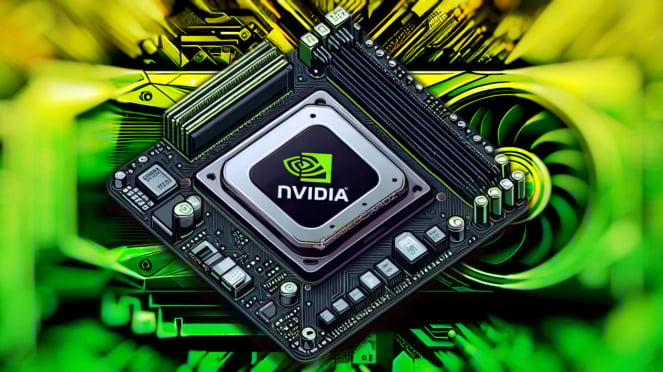 Nvidia.