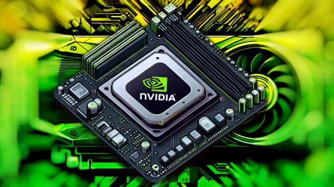 NVIDIA Siap Rilis RTX 50 Series