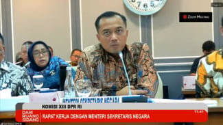 Mensesneg Sebut Ajudan dan Dokter Pribadi Prabowo Masih Proses Seleksi