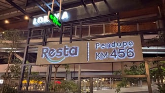 Keselamatan Jalan ala Astra, dari Rest Area Modern hingga Jalan Tol Aman