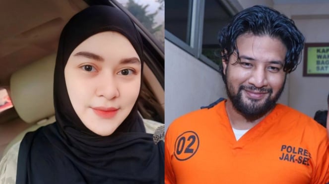 Zeda Salim dan Ammar Zoni