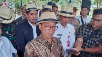 Mendes Minta Pemkab Tangerang Data 200 Desa untuk Program Makan Bergizi Gratis